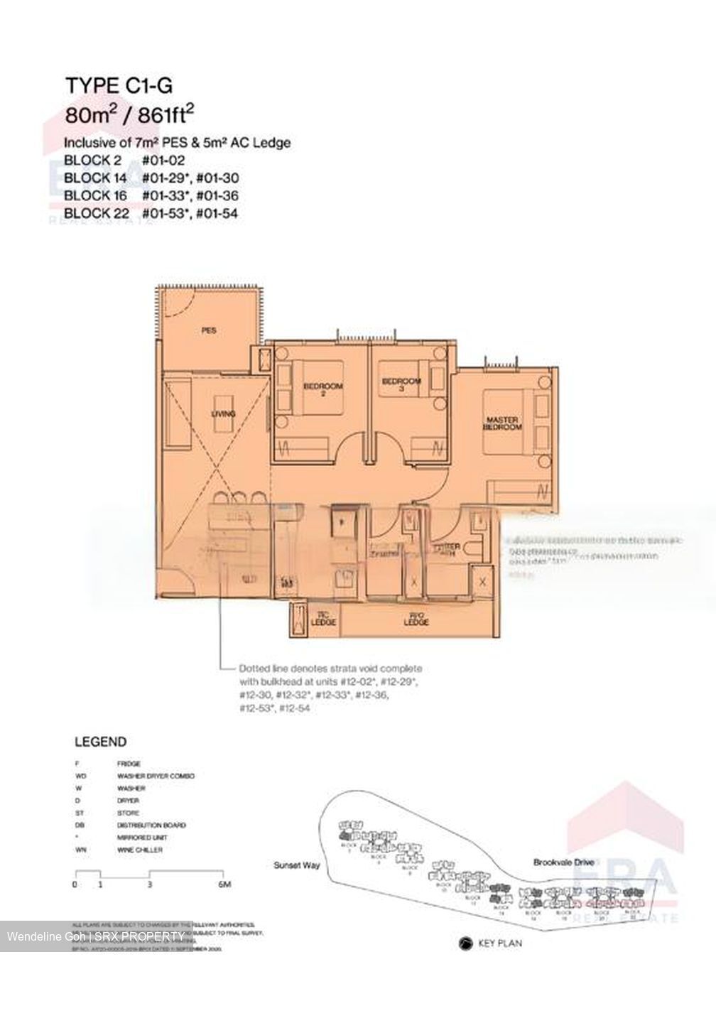 KI Residences at Brookvale (D21), Condominium #445013501